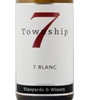 Township 7 Vineyards & Winery 7 Blanc 2018